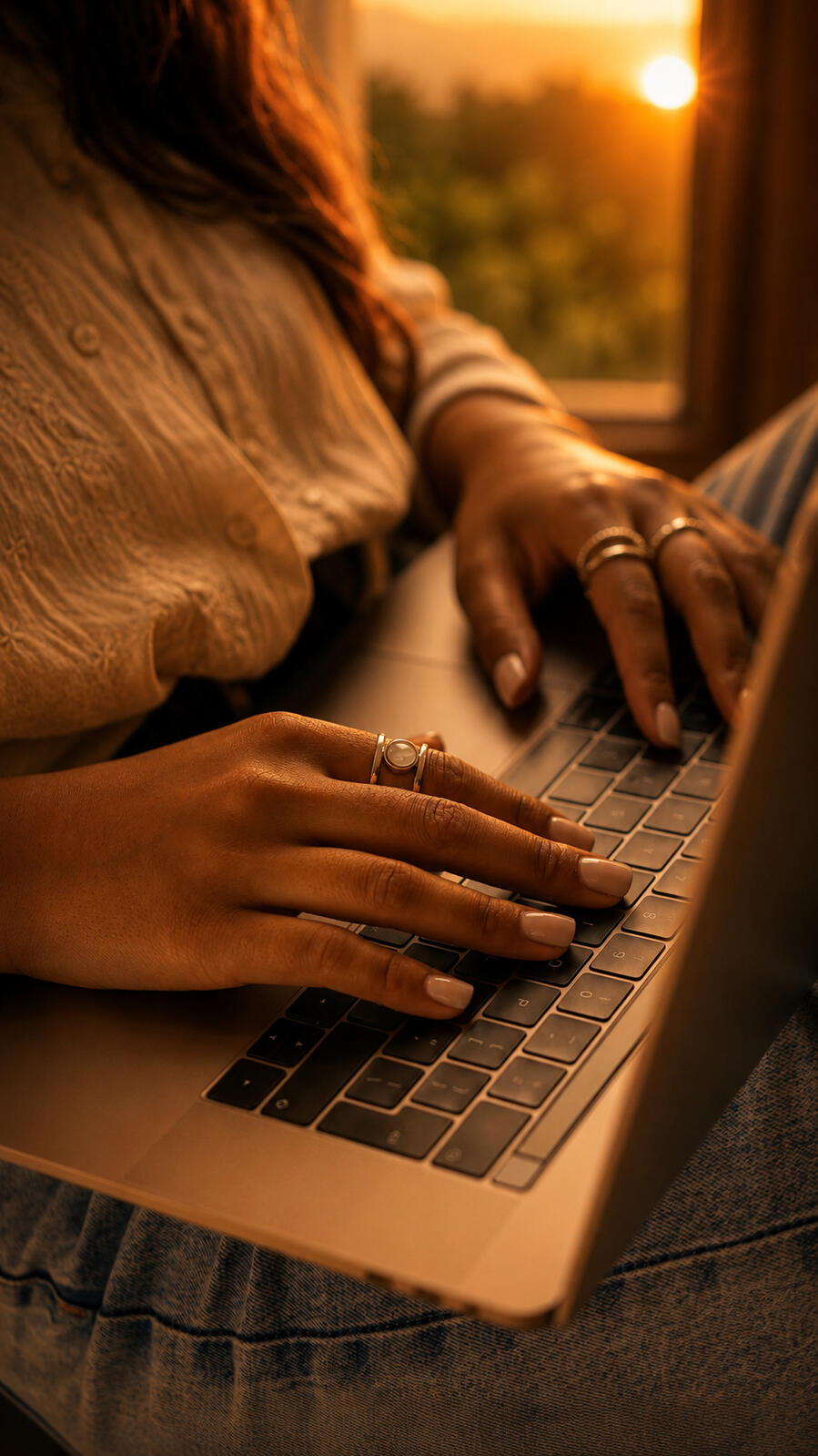 Online spiritual formation coursework